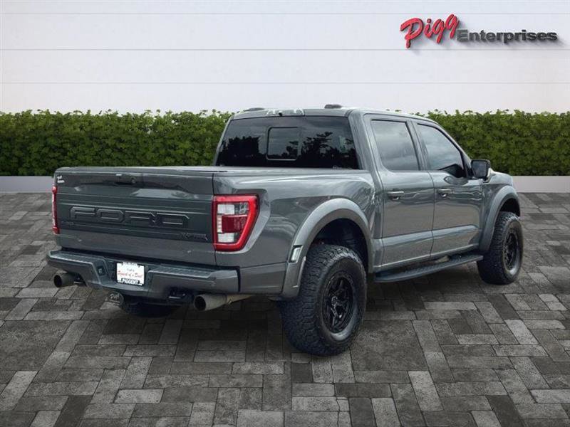 Used 2021 Ford F150 Raptor w/ Equipment Group 801A High AWD/4WD image 9