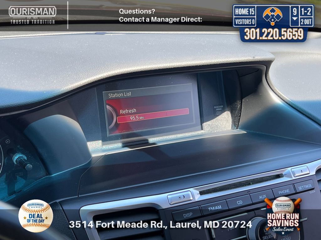 Used 2013 Honda Accord Sport image 11