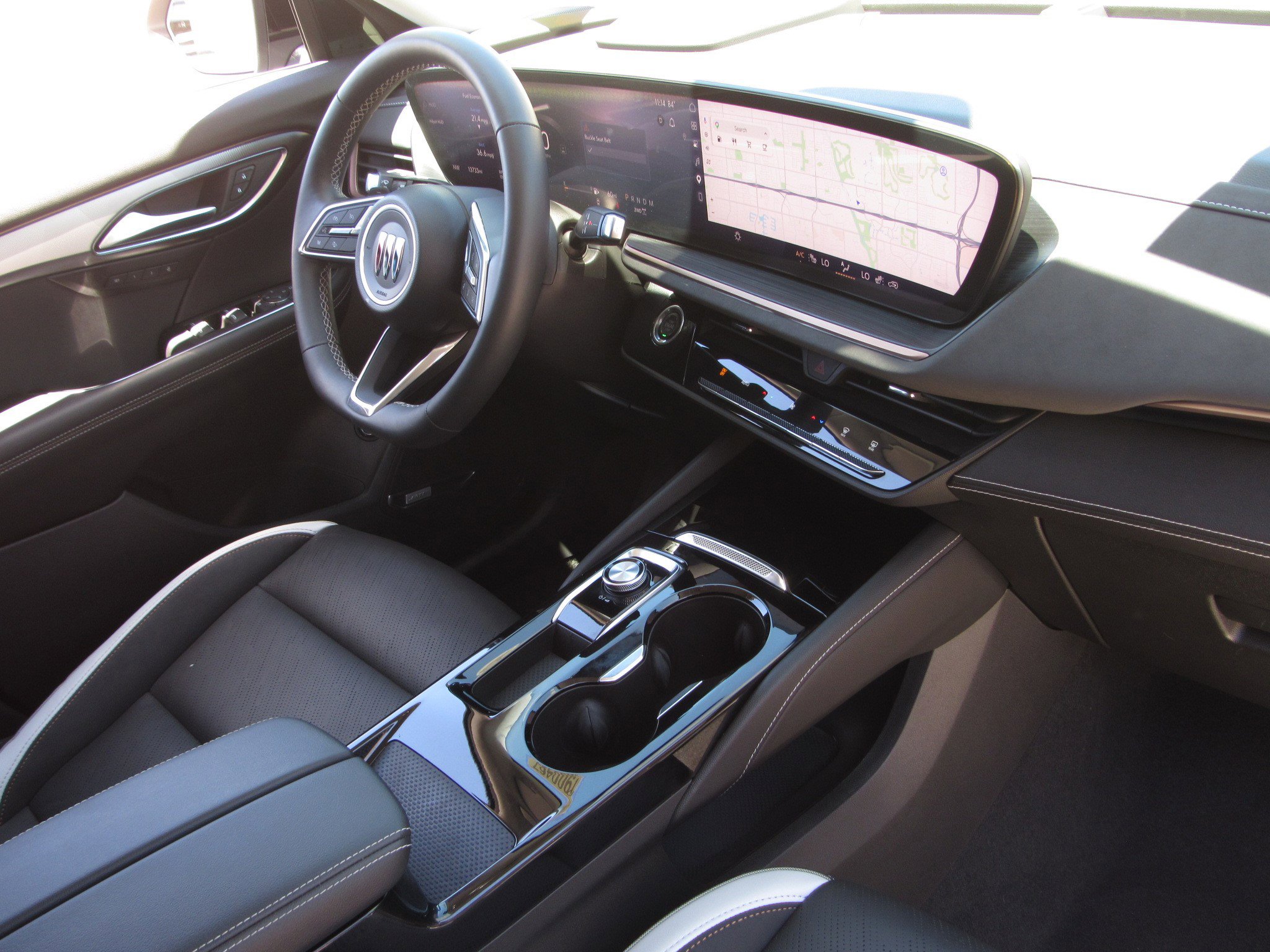 Used 2024 Buick Envision Sport Touring AWD/4WD image 9