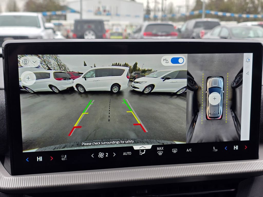 New 2026 Ford Explorer Tremor w/ Tremor Ultimate Package image 15