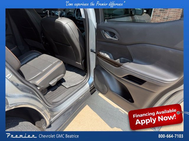 Used 2023 GMC Acadia AT4 w/ Technology Package AWD/4WD image 19