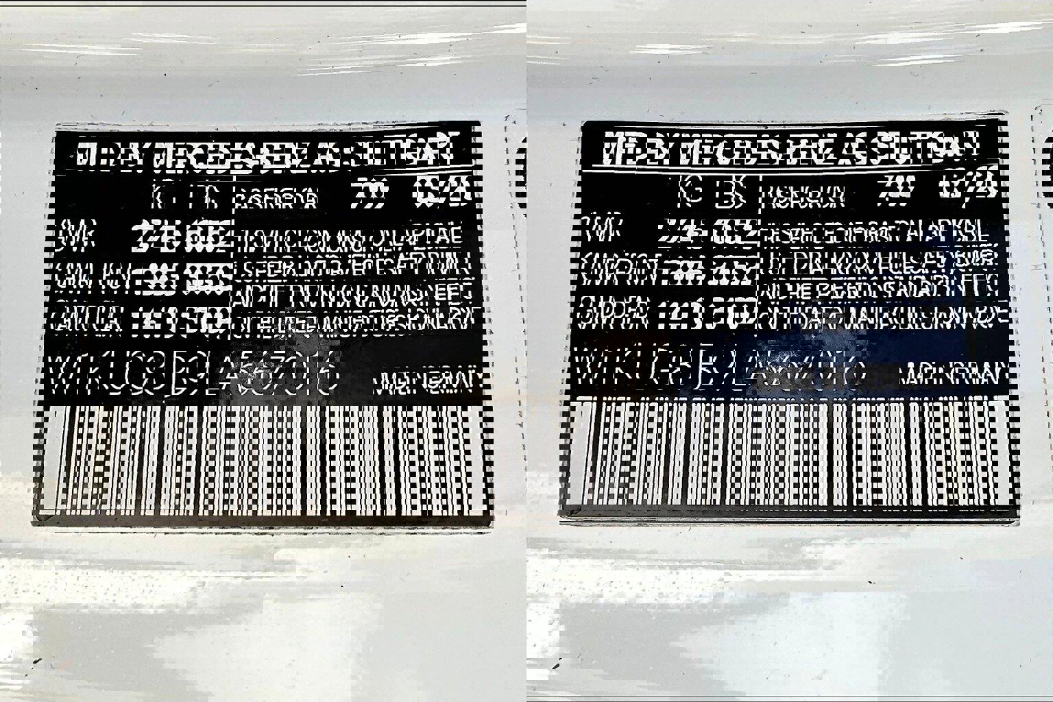 Certified 2020 Mercedes-Benz S 63 AMG 4MATIC Sedan image 17