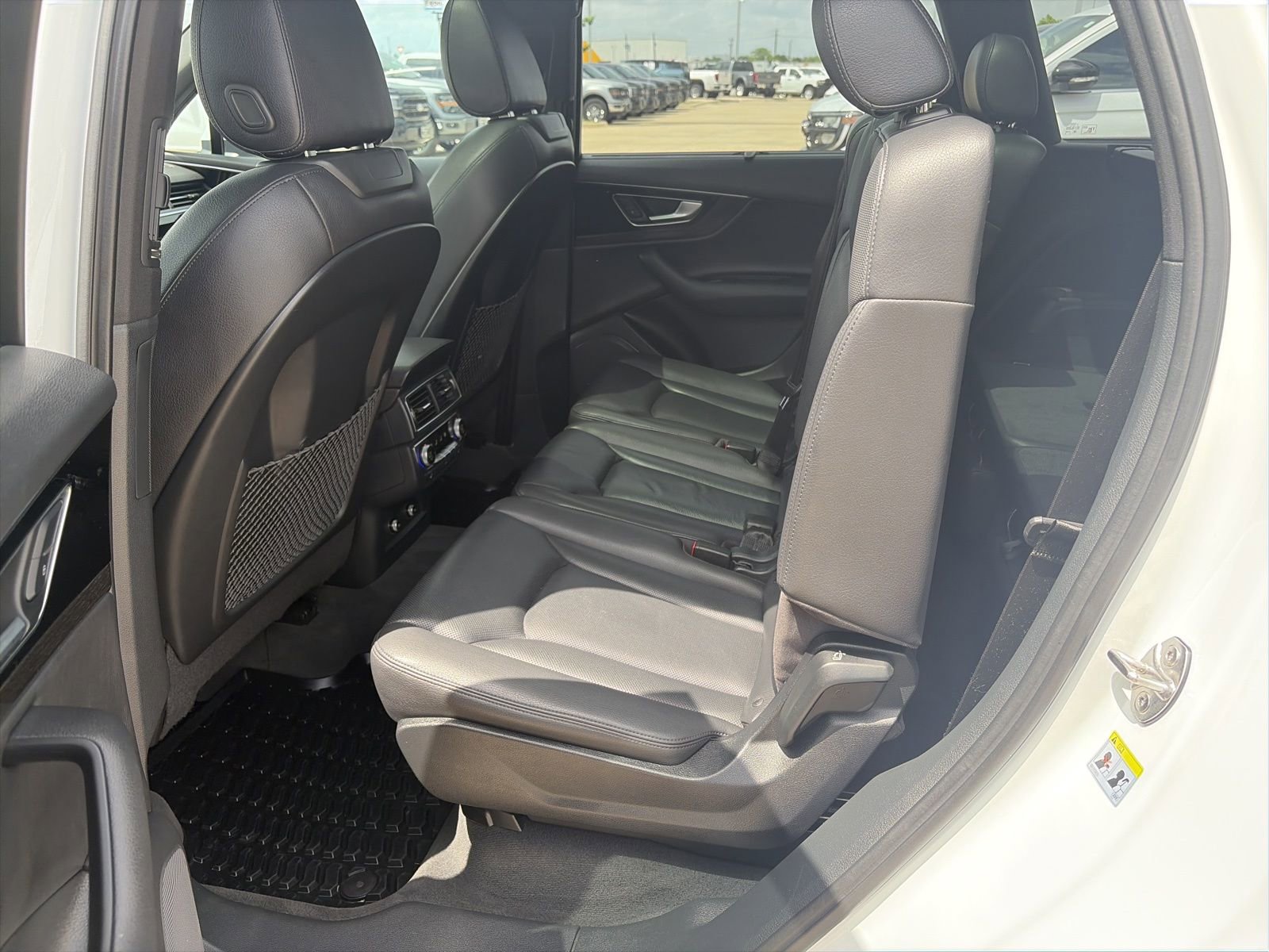 Used 2018 Audi Q7 3.0T Prestige AWD/4WD image 14