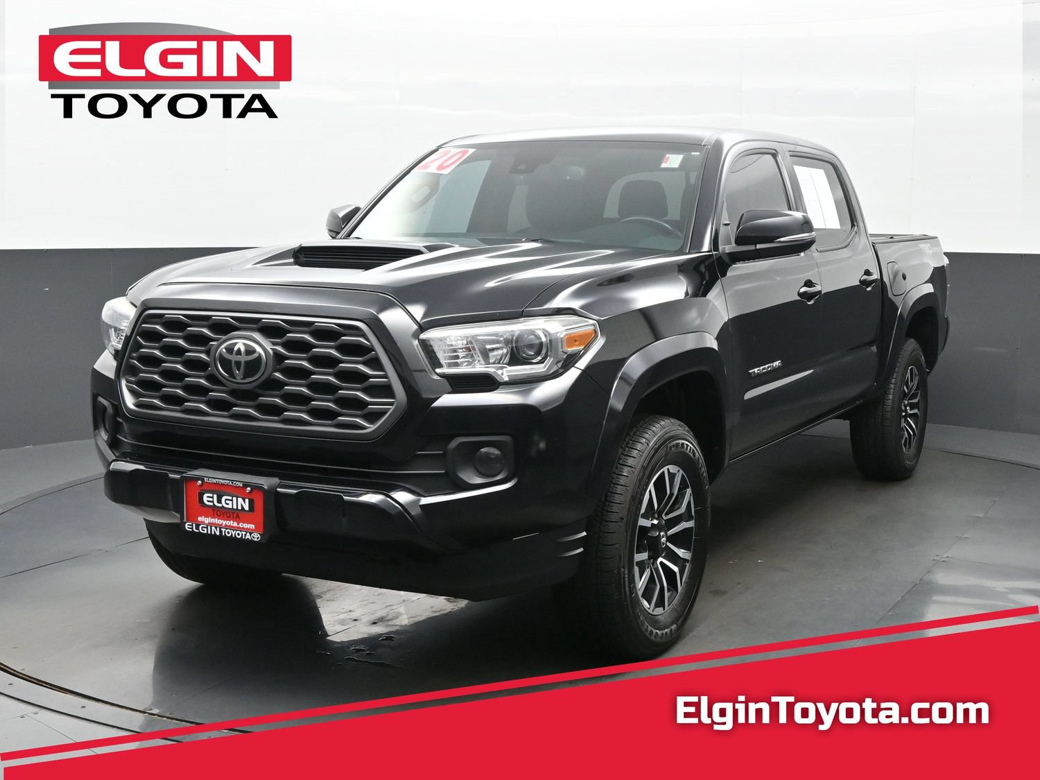 Used 2020 Toyota Tacoma TRD Sport