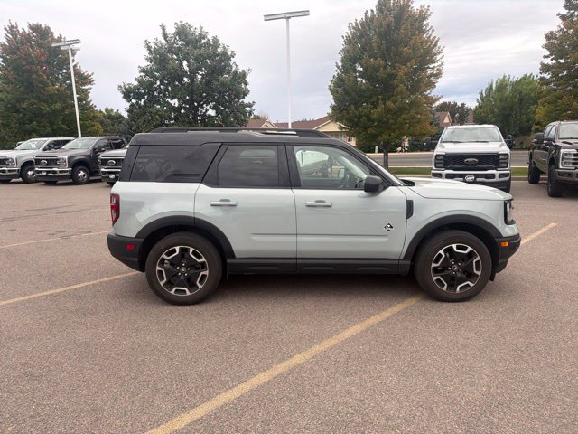 Used 2021 Ford Bronco Sport Outer Banks AWD/4WD image 7