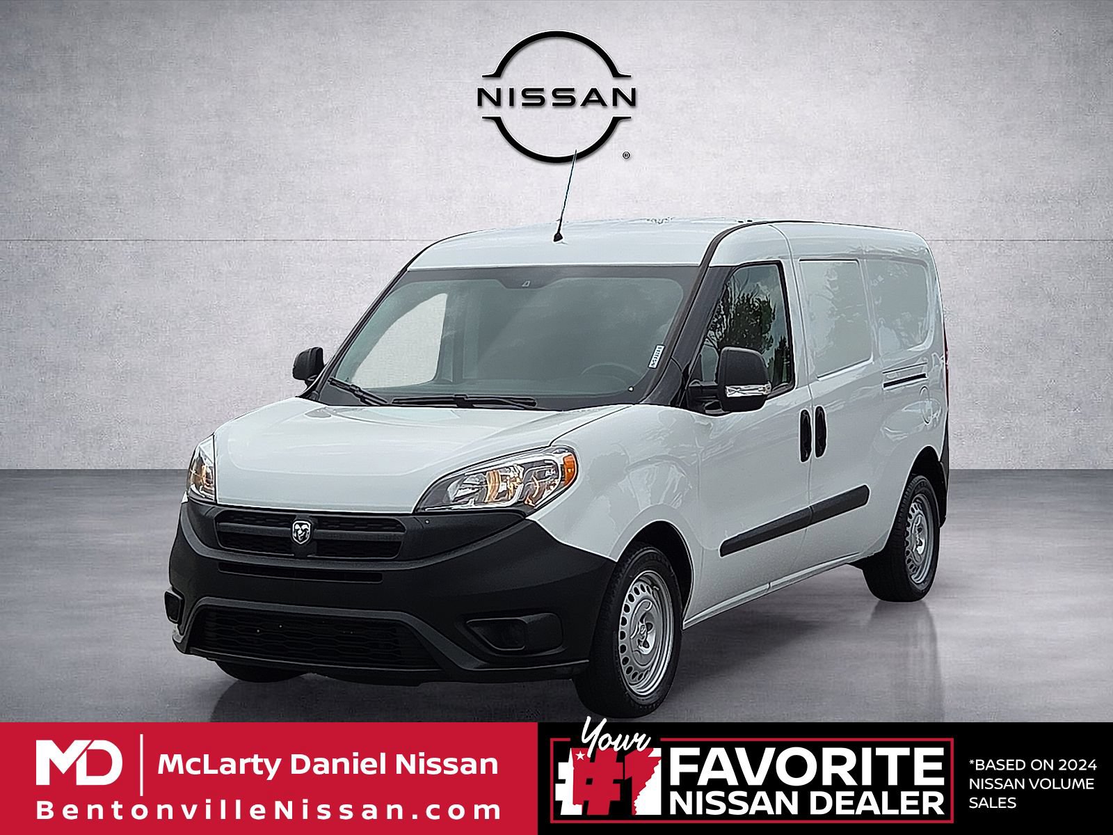 Used 2018 RAM ProMaster City Tradesman FWD image 2