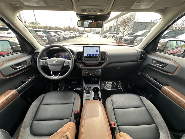 Certified 2023 Ford Bronco Sport Outer Banks w/ Tech Package image 3