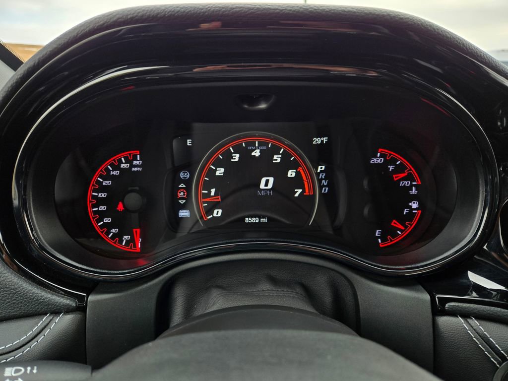 Used 2023 Dodge Durango SRT w/ Black Package image 17