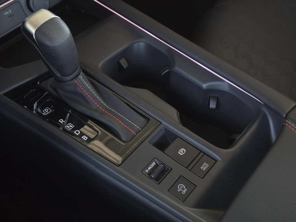 New 2026 Nissan Sentra SR w/ SR Premium Package FWD image 23