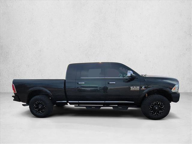Used 2018 RAM 3500 Laramie Longhorn video 4
