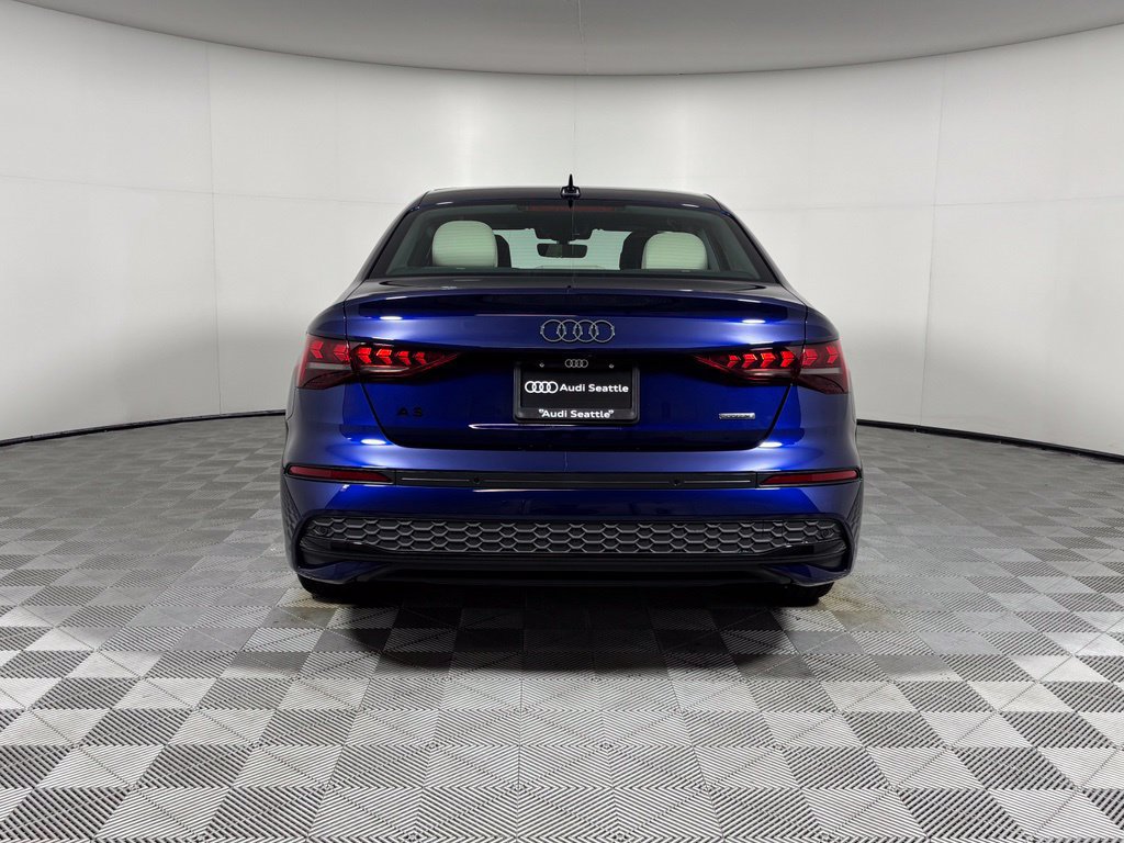 New 2026 Audi A3 2.0T Premium Plus AWD/4WD image 6