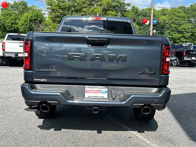 New 2025 RAM 1500 Laramie w/ Night Edition image 7