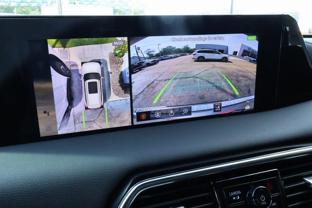 New 2026 Nissan Armada SL image 4