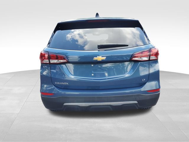 Certified 2024 Chevrolet Equinox LT w/ LPO, Floor Liner Package FWD image 4