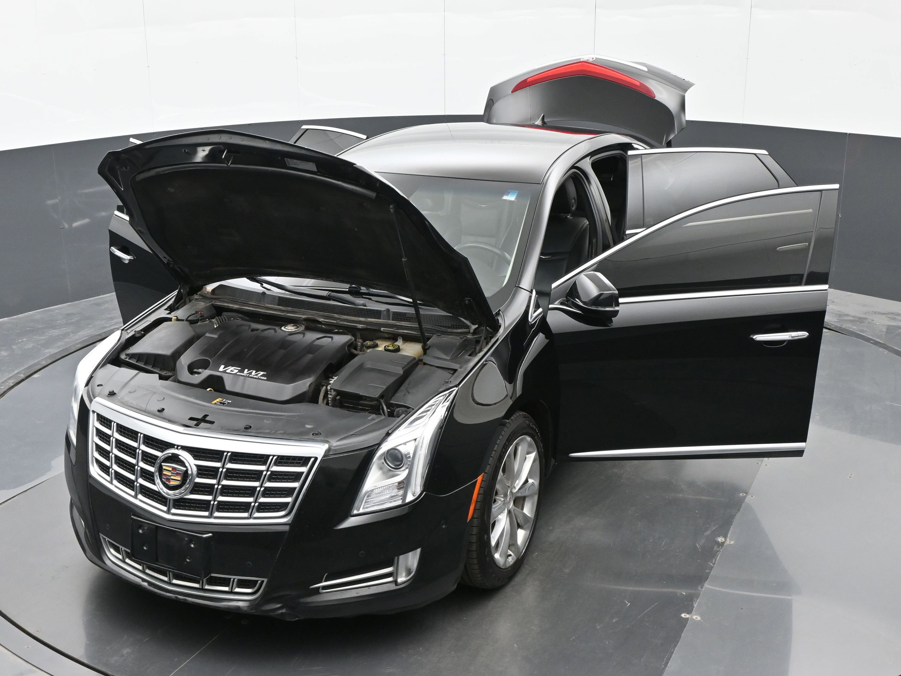Used 2014 Cadillac XTS Luxury w/ Driver Awareness Package FWD image 45