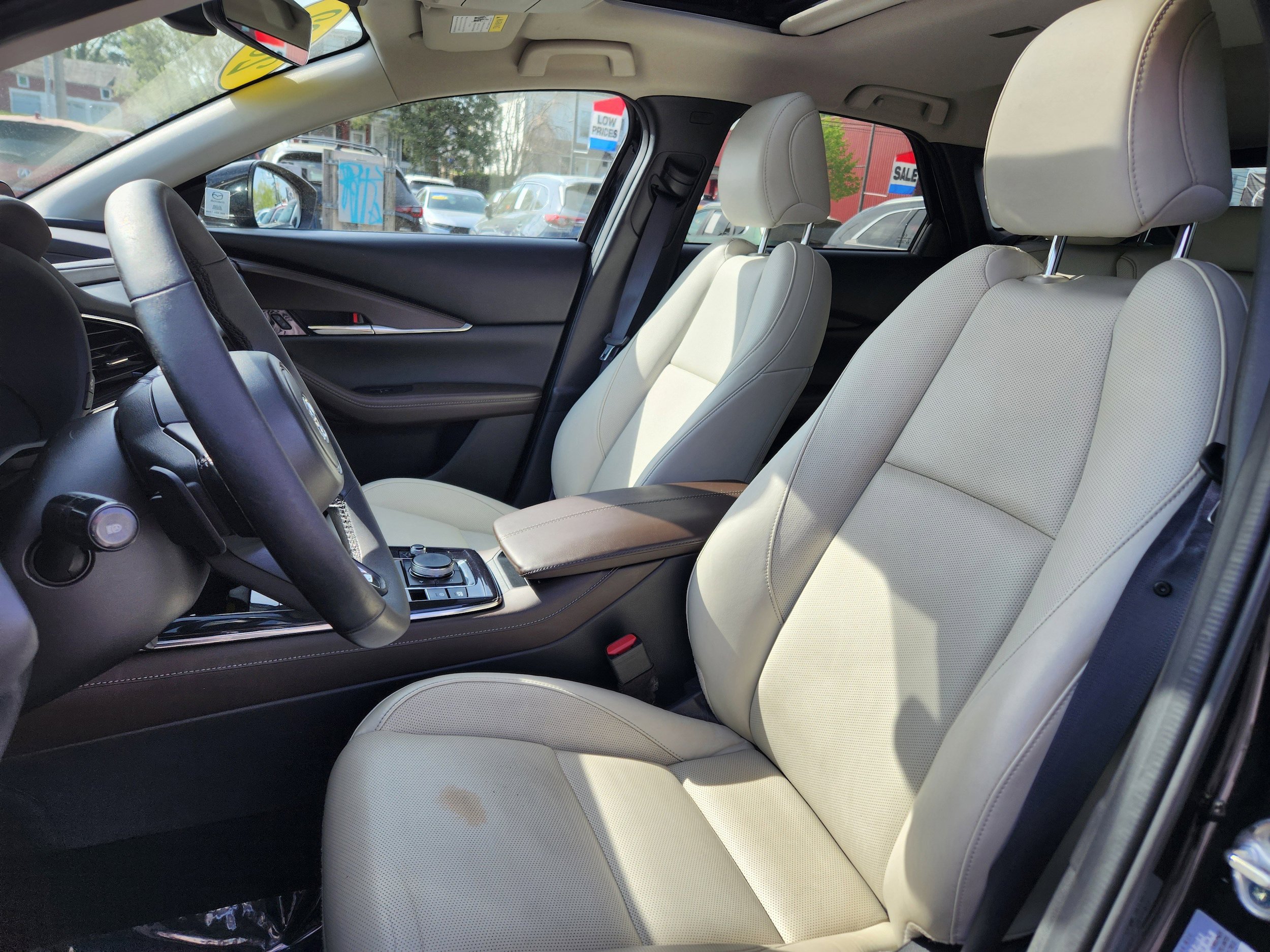 Certified 2022 MAZDA CX-30 2.5 Turbo w/ Premium Package AWD/4WD image 10