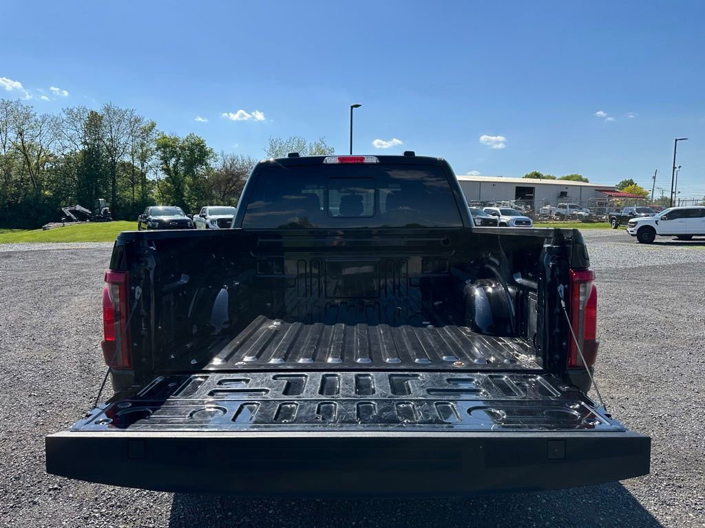 Used 2024 Ford F150 XLT w/ Equipment Group 302A MID AWD/4WD image 18