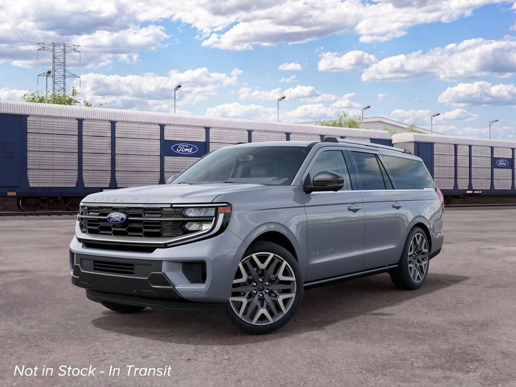 New 2027 Ford Expedition Max Platinum w/ Platinum Ultimate Package AWD/4WD image 3