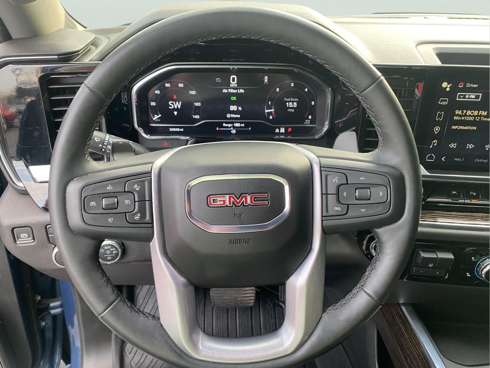 Used 2024 GMC Sierra 1500 Elevation w/ Elevation Premium Package AWD/4WD image 47