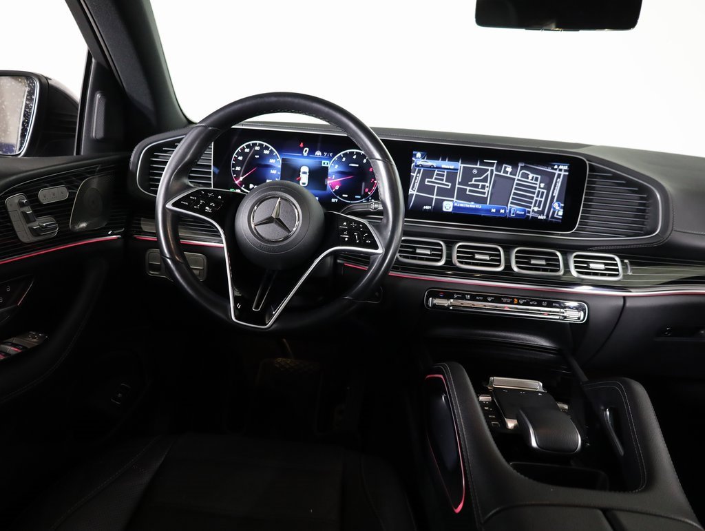 Certified 2025 Mercedes-Benz GLE 450 4MATIC Coupe image 41