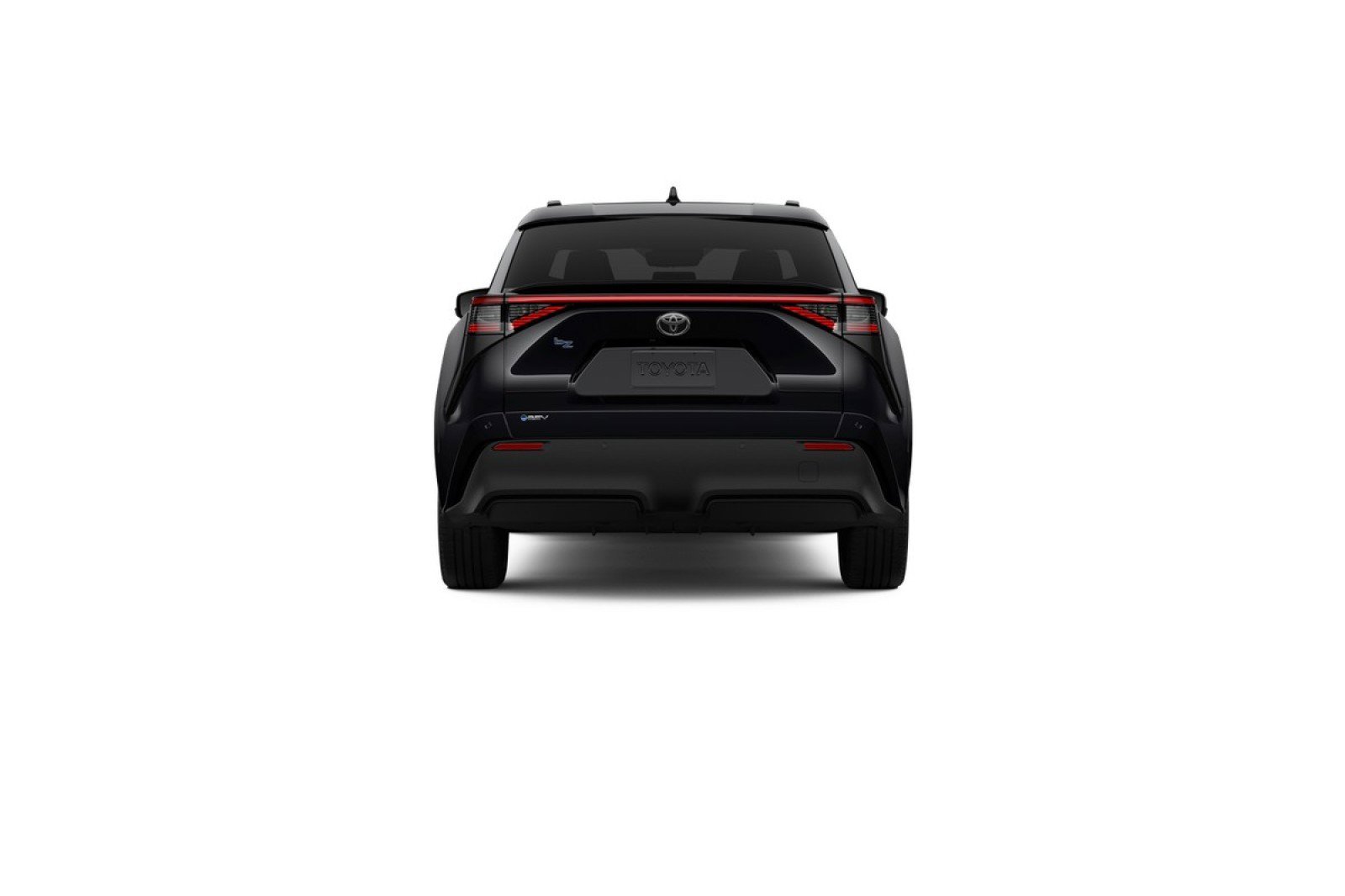 New 2026 Toyota bZ FWD image 10