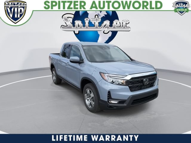 New 2026 Honda Ridgeline RTL image 2