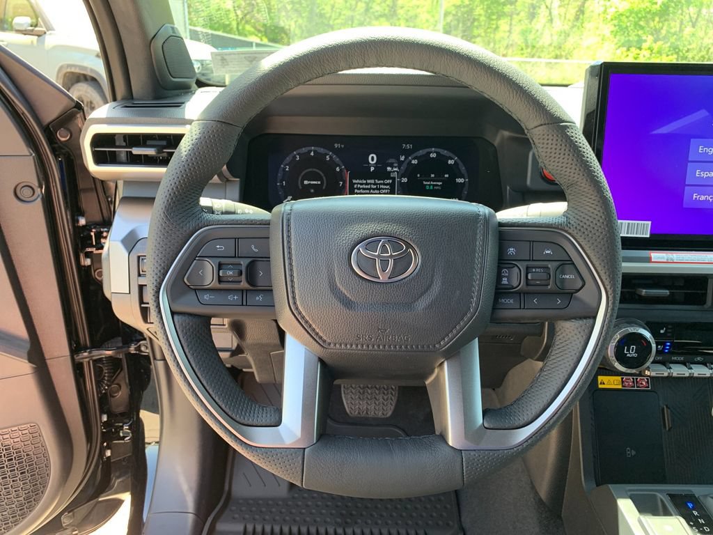New 2026 Toyota Tacoma TRD Off-Road AWD/4WD image 26