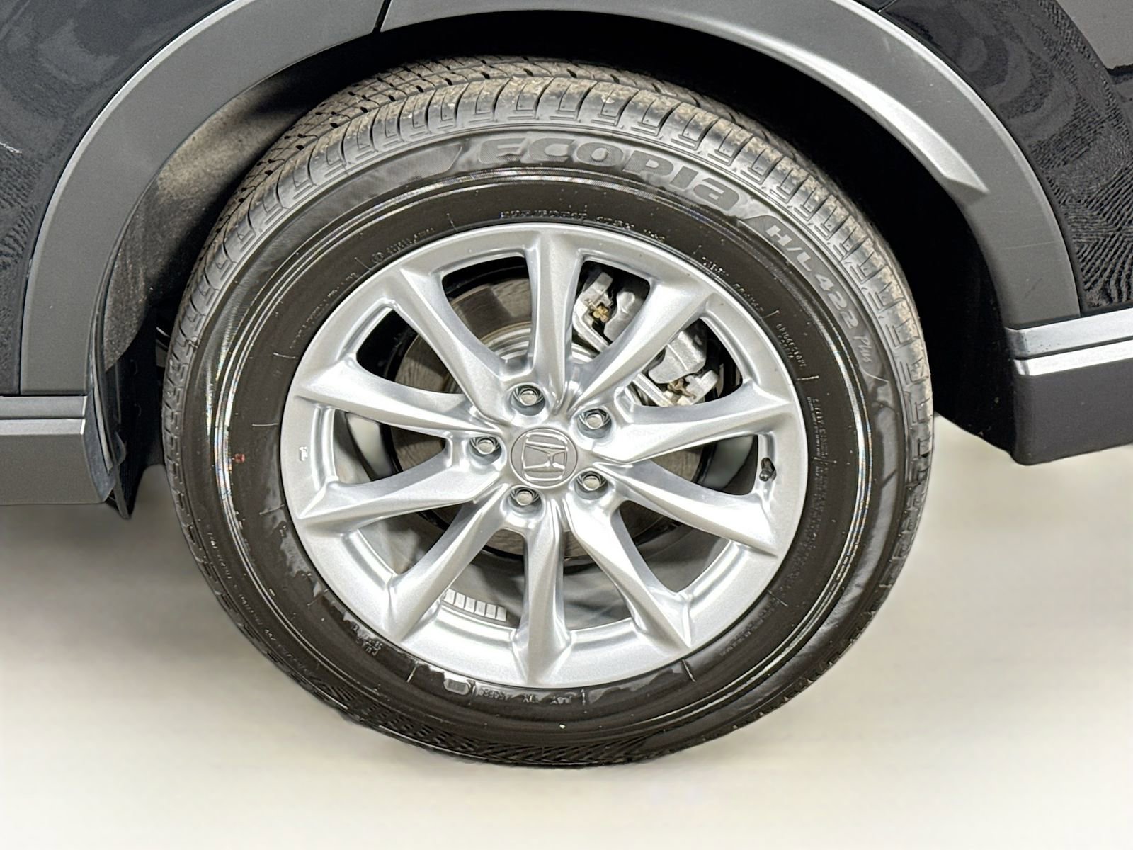Certified 2026 Honda CR-V EX image 9
