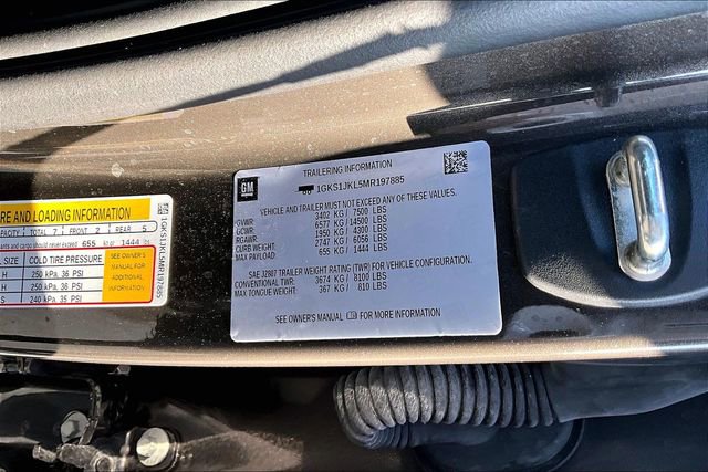 Used 2021 GMC Yukon XL Denali w/ Denali Ultimate Package image 14