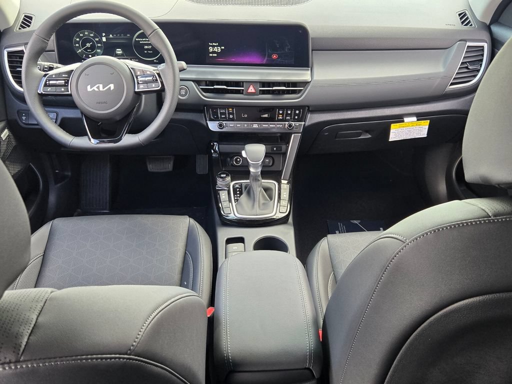 New 2026 Kia Seltos SX w/ SX Sunroof Package AWD/4WD image 9