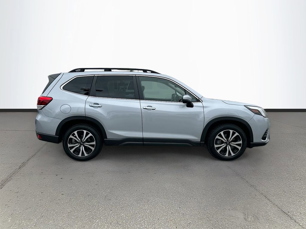 Used 2024 Subaru Forester Limited image 8