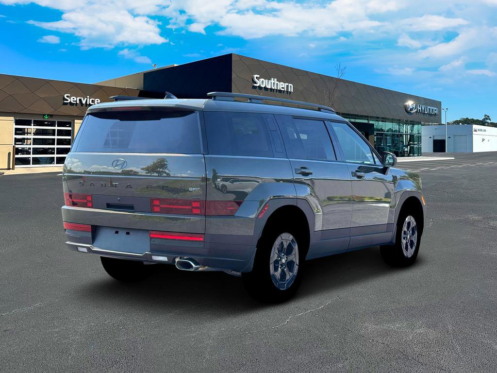 New 2026 Hyundai Santa Fe XRT image 8
