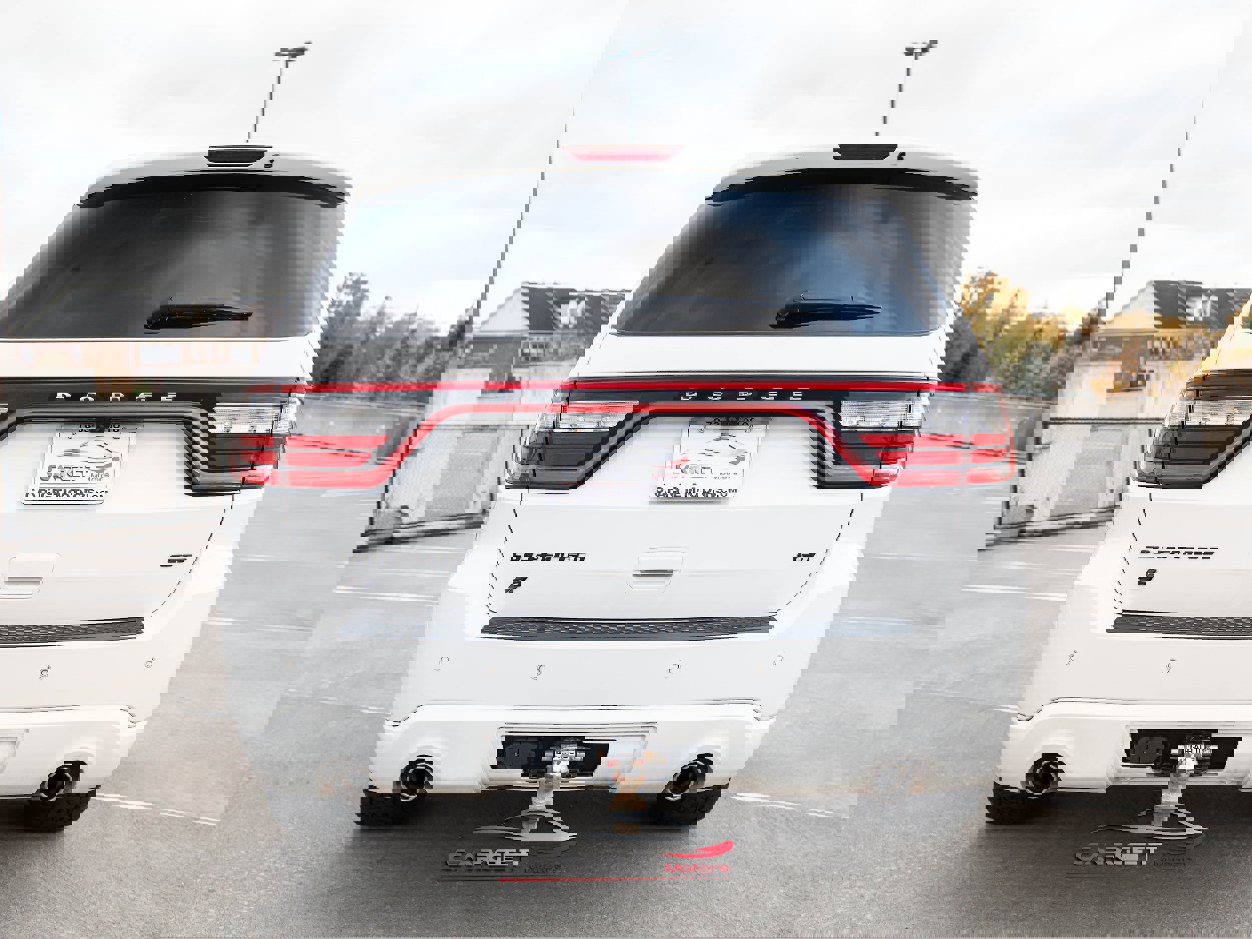 Used 2018 Dodge Durango GT w/ Premium Group image 6