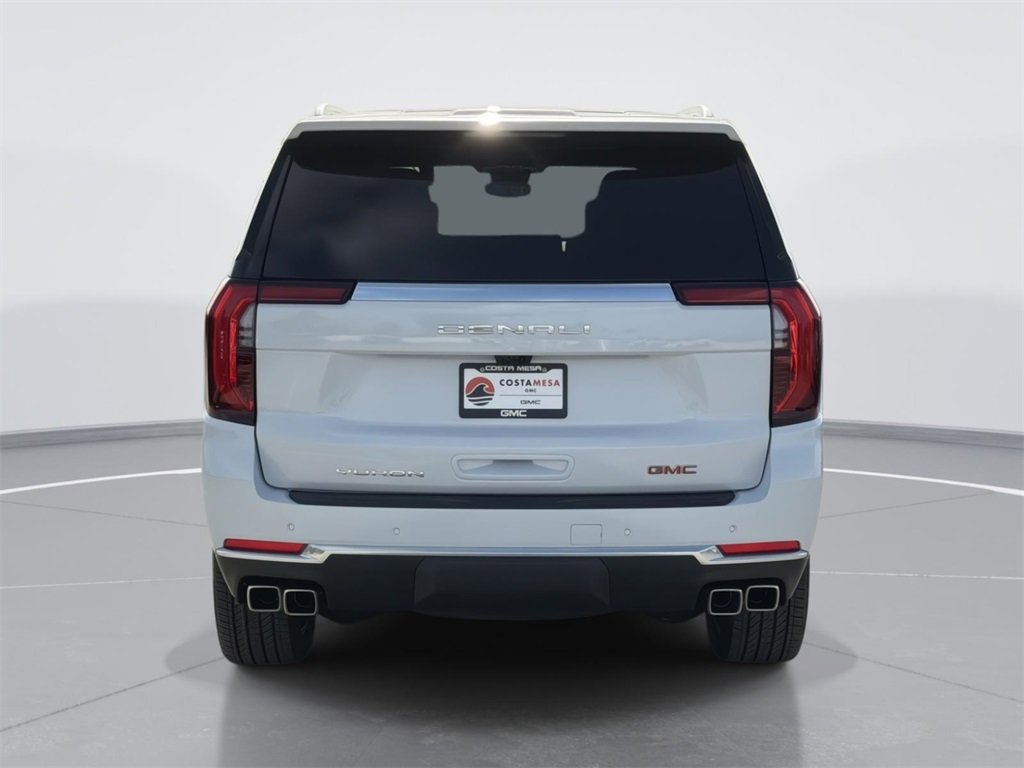New 2026 GMC Yukon Denali w/ Denali Reserve Package image 4