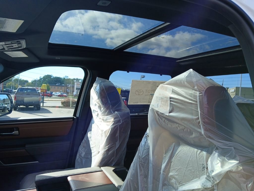 New 2026 Toyota Tundra 1794 Edition image 8