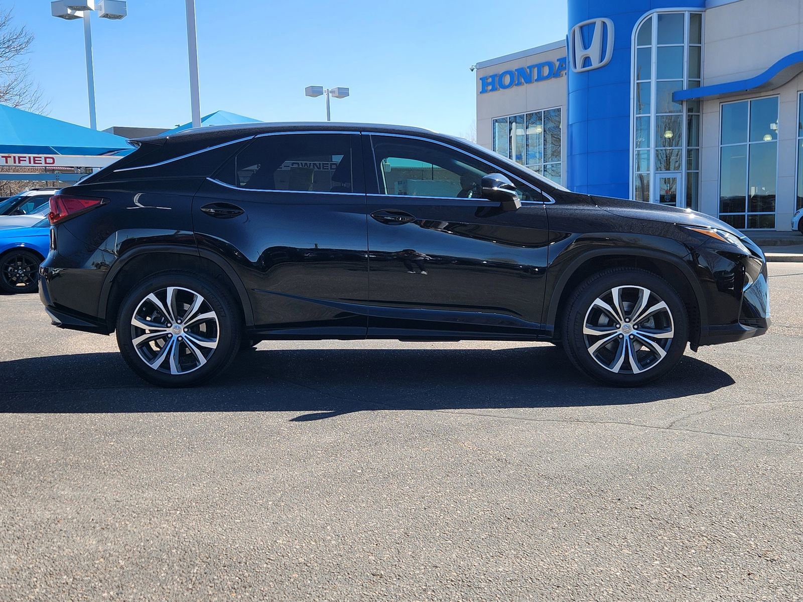 Used 2017 Lexus RX 350 AWD w/ Premium Package image 6