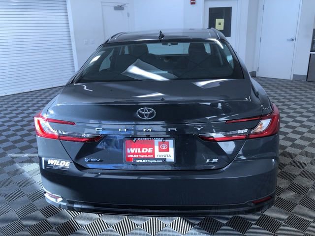 Certified 2025 Toyota Camry LE image 14