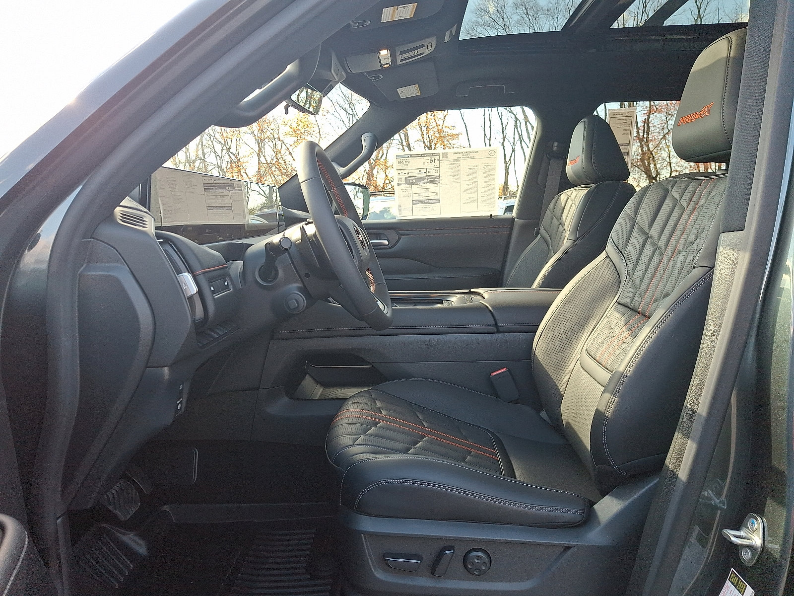 New 2026 Nissan Armada PRO-4X image 6