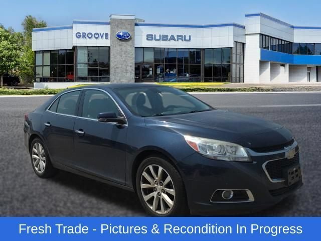 Used 2016 Chevrolet Malibu LTZ FWD image 7