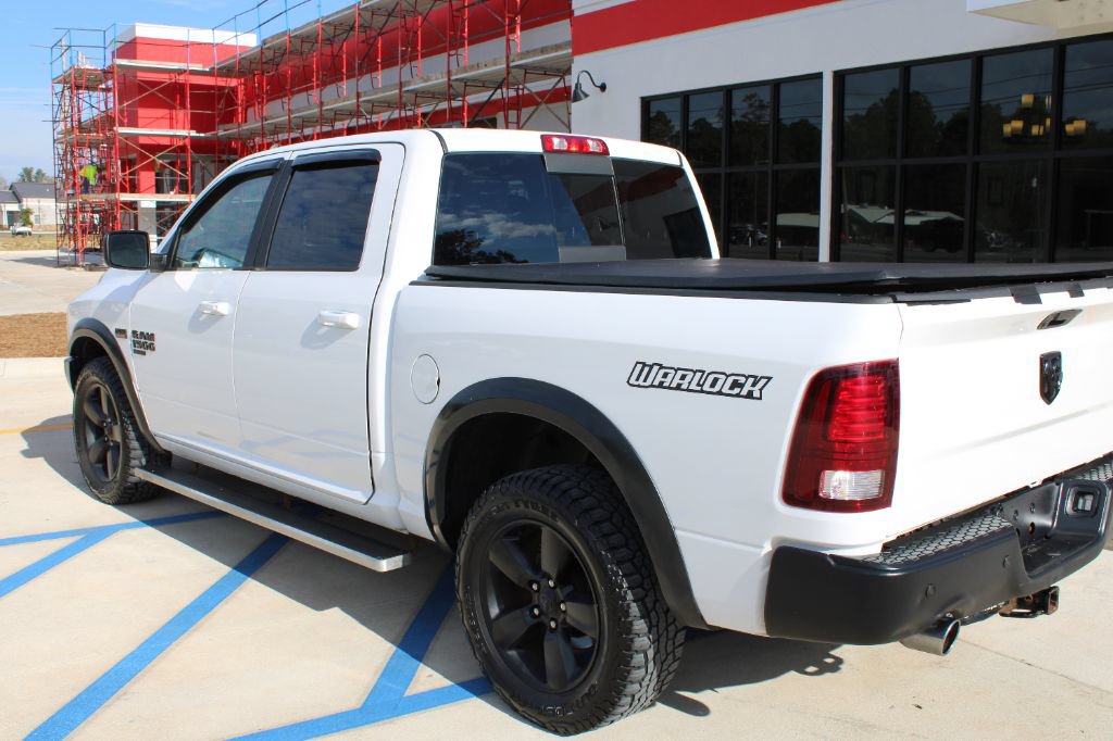 Used 2019 RAM 1500 Warlock AWD/4WD image 3