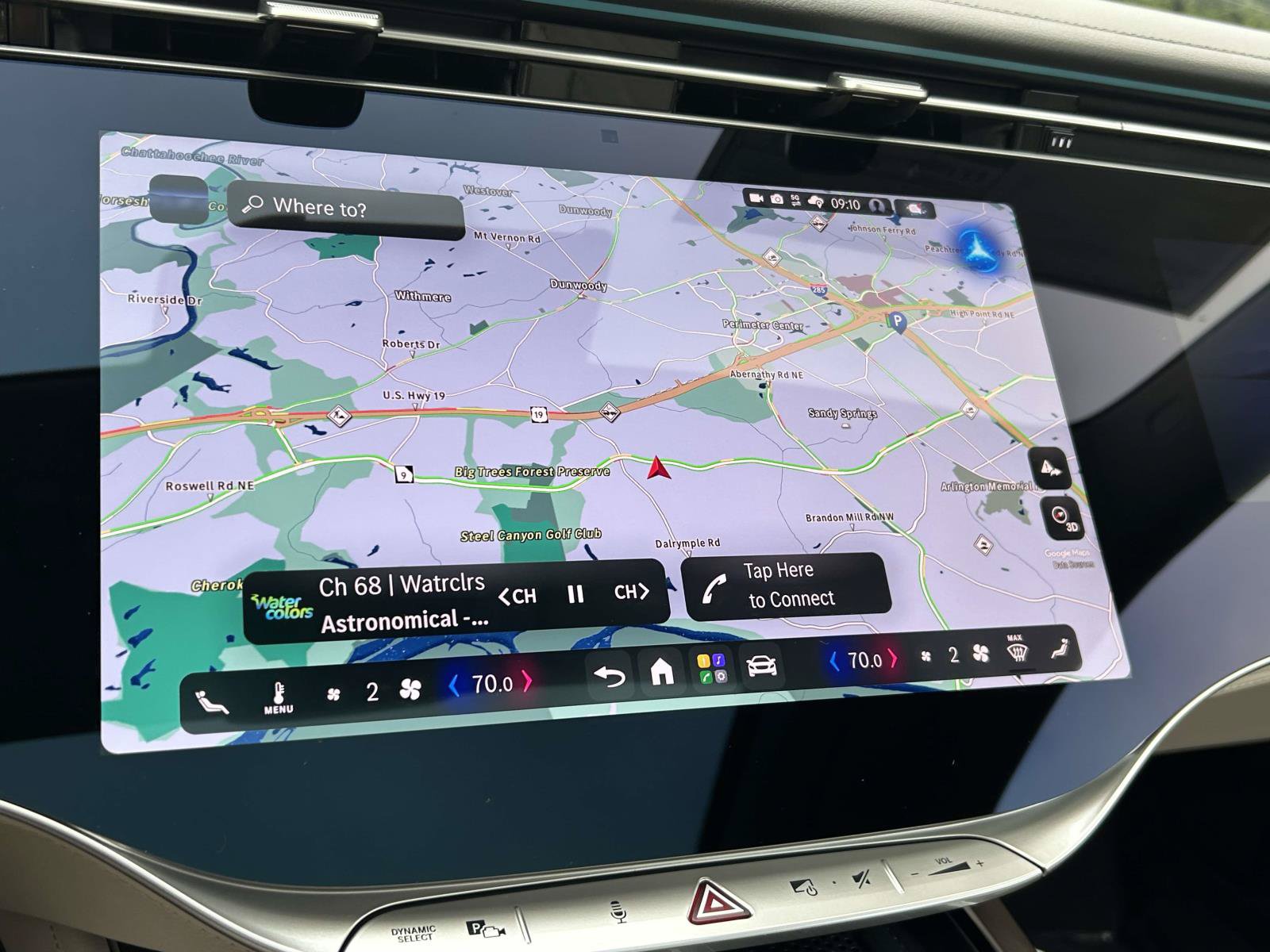 New 2027 Mercedes-Benz S 580 4MATIC Sedan image 28