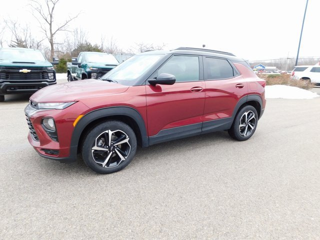 Used 2023 Chevrolet TrailBlazer RS image 7