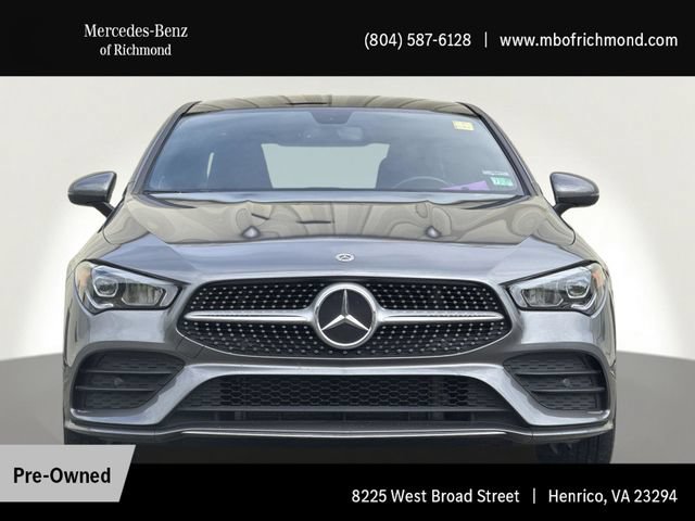 Used 2021 Mercedes-Benz CLA 250 4MATIC image 10