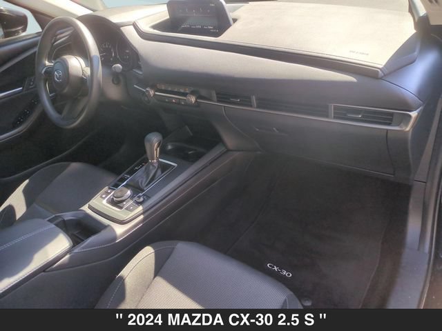 Used 2024 MAZDA CX-30 AWD 2.5 S image 29