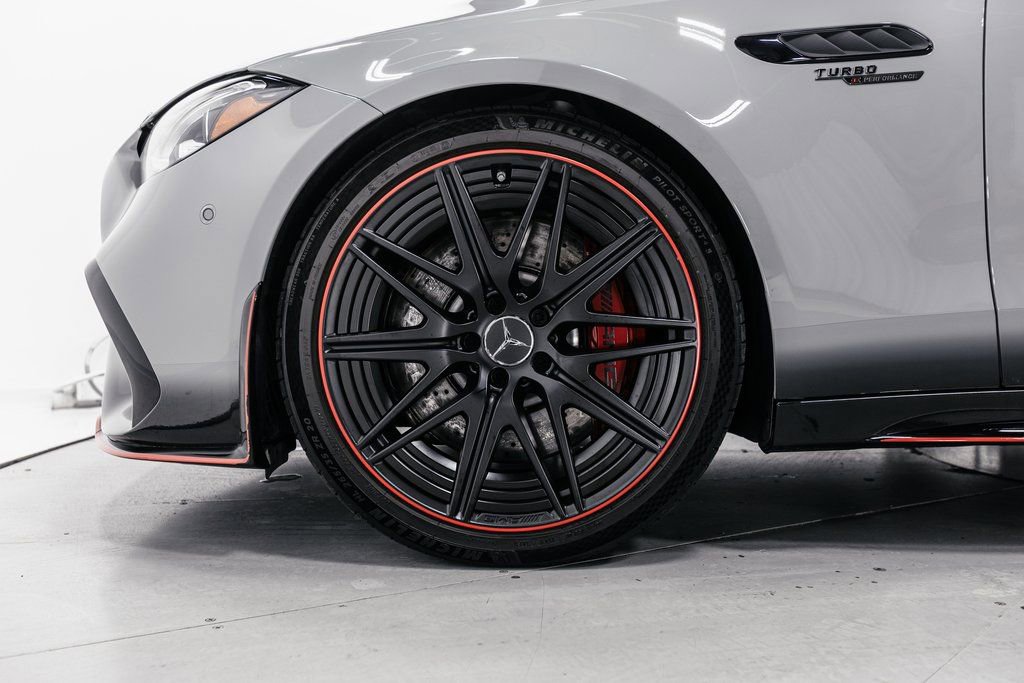 Used 2024 Mercedes-Benz C 63 AMG S image 38