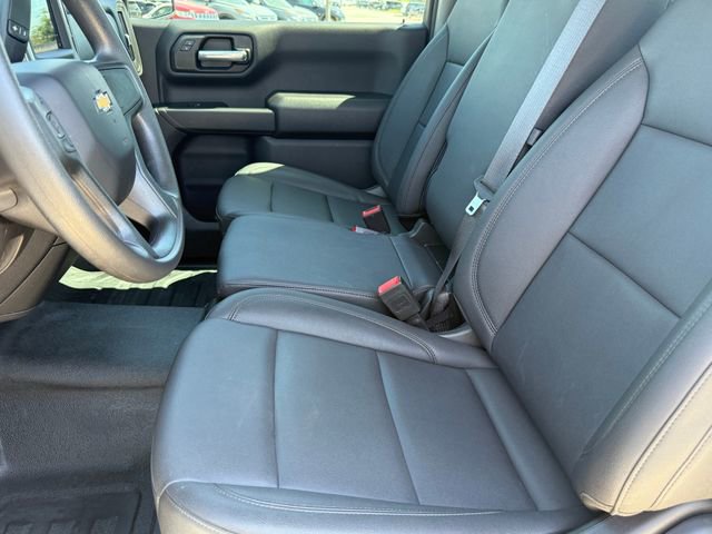 Used 2025 Chevrolet Silverado 1500 W/T w/ Trailering Package image 9