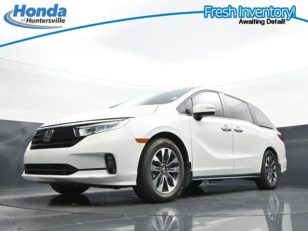 Certified 2024 Honda Odyssey EX-L image 32