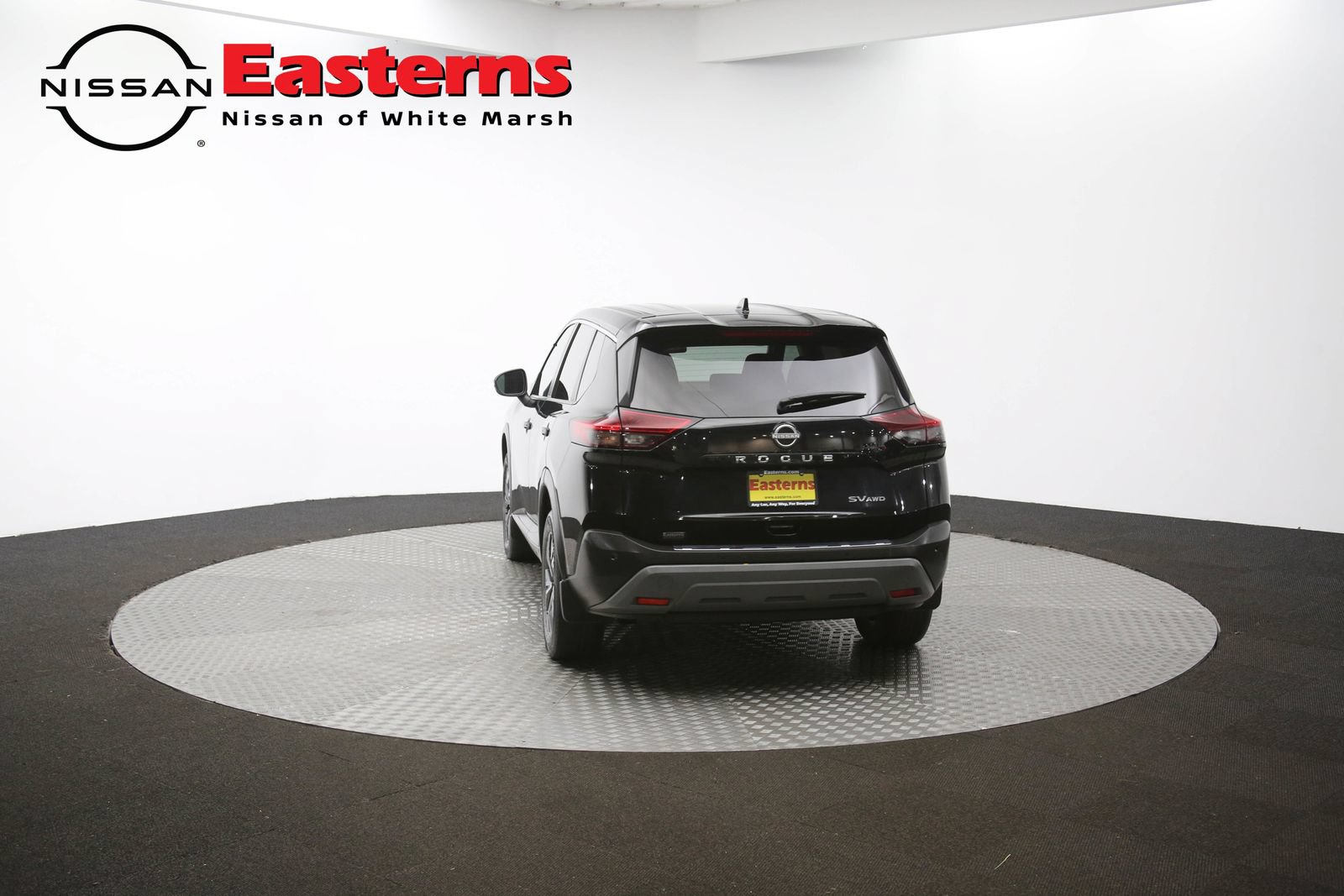 Used 2022 Nissan Rogue SV AWD/4WD image 61
