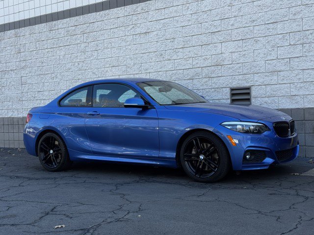 Used 2021 BMW 230i Coupe w/ M Sport Package image 16