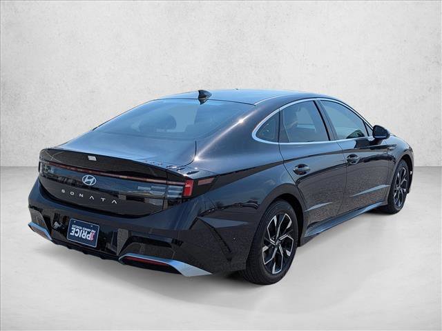 Certified 2025 Hyundai Sonata SEL image 5